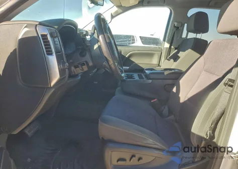 2018 Chevrolet Silverado C1500 Lt from USA, damaged, VIN 3GCPCREC4JG166483